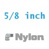 Nylon 5/8 inch Fittings